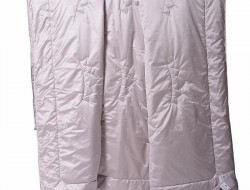 Одеяло стеганое из шелка и полиэфира BELPOL РАЛЬФ 172х205 всесезонное