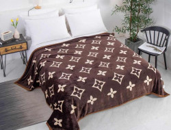 Плед из микрофибры CRISTELLE FLAMENCO CFR-26 150х200