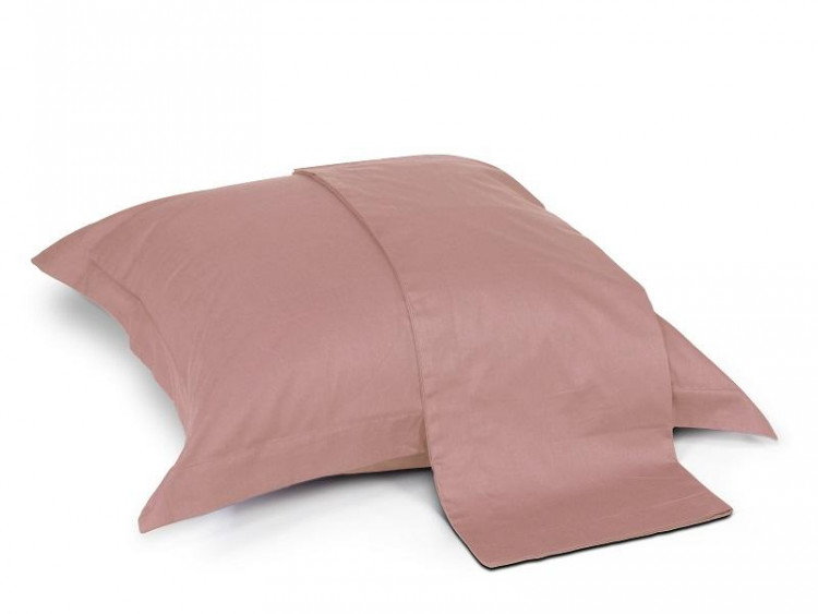 Набор наволочек сатиновых TANGO LIFESTYLE розовый 70х70 (2шт)