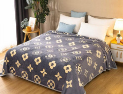 Плед из микрофибры CRISTELLE FLAMENCO CFR-92 150х200