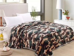 Плед из микрофибры TANGO ФЛАНЕЛЬ  VAR-130 200х220