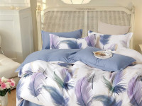 Постельное белье из твил-сатина TANGO элионте 70х70 (2шт) 1,5-спальное