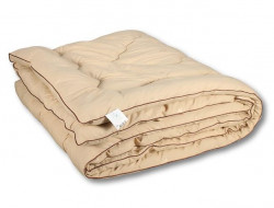 Одеяло стеганое АЛЬВИТЕК САХАРА-МИКРОФИБРА 140x205 теплое