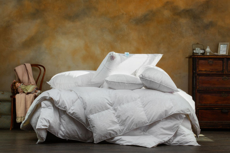 Одеяло пуховое GERMAN GRASS Princess Down Grass всесезонное 200х220