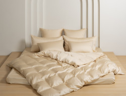 Постельное белье GERMAN GRASS VANILLA BRILLIANT GRASS 50х70 (2шт), 70х70 (2шт) евро