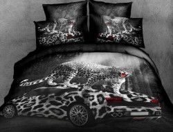 Постельное белье из сатина TANGO TS-996 50х70 (2шт) семейное