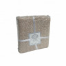 Плед из полиэстера KARVEN SUPER SOFT P944 BENZIA бежевый 200х220