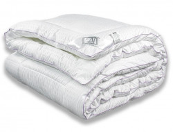Одеяло стеганое АЛЬВИТЕК ОКЛ-15 CRYSTAL DREAM 140x205 всесезонное