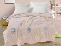 Плед из бамбуковой микрофибры АЛЬВИТЕК 247-pb 150х200