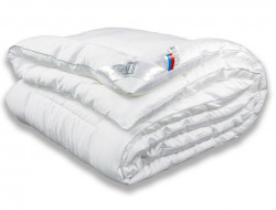 Одеяло стеганое АЛЬВИТЕК ОТЭЛ-15 EUCALIYPTUS FOREST 140x205 всесезонное