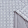 Постельное белье с летним одеялом из египетского хлопка Premium ASABELLA 2111-OSP 50х70 (2шт) семейное