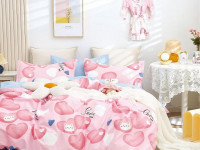 Постельное белье из твила TANGO TPIG-1752 50х70 (2шт), 70х70 (2шт) евро