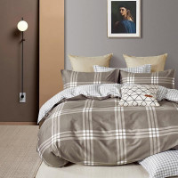 Постельное белье из твила TANGO TPIG6-1898 50х70 (2шт), 70х70 (2шт) евро