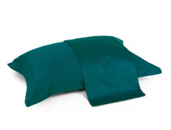 Набор наволочек сатиновых TANGO LIFESTYLE изумруд 50х70 (2шт)