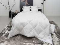 Одеяло стеганое GERMAN GRASS PRIME DOWN GRASS 200х200 всесезонное