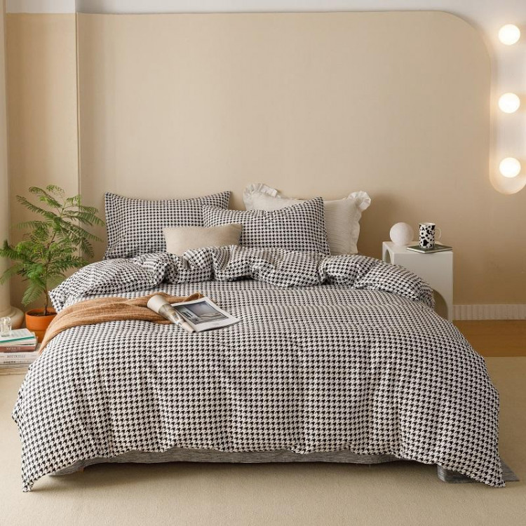 Постельное белье из сатина TANGO TS04-X271 50х70 (2шт), 70х70 (2шт) евро