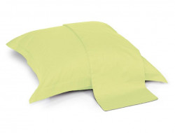 Набор наволочек сатиновых TANGO LIFESTYLE JT-39 светло-желтый 70х70 (2шт)