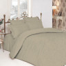 Постельное белье из хлопкового жаккарда KARVEN N301 OTTOMAN STONE 50х70 (2шт), 70х70 (2шт) евро