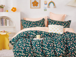 Постельное белье из твила TANGO TPIG-1840 50х70 (2шт), 70х70 (2шт) евро