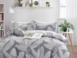 Постельное белье двухстороннее из твила TANGO TPIG-1245-50 50х70 (2шт) 2-спальное