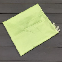 Комплект сатиновых наволочек АЛЬВИТЕК салатовый 50х70 (2шт)