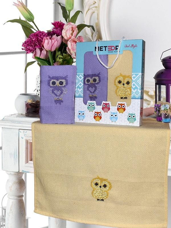 Набор кухонных полотенец BAYKUS 40х60 (2шт)