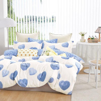 Постельное белье из твила TANGO TPIG-1656-70 70х70 (2шт) семейное