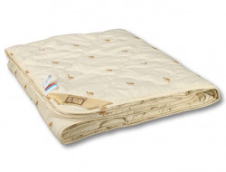 Одеяло стеганое АЛЬВИТЕК САХАРА-ТИК 172x205 легкое