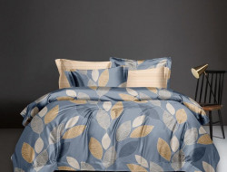 Постельное белье из микросатина TANGO DREAM FLY DF03-524 50х70 (2шт) евро