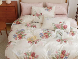 Постельное белье из твил-сатина TANGO картессо 1,5-спальное