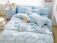 Постельное белье из твил-сатина TANGO dream 50х70 (2шт) 2-спальное