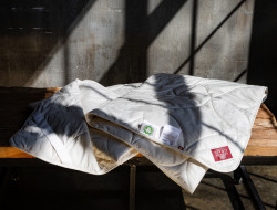 Наматрасник GERMAN GRASS MATTRESS ORGANIC LINEN GRASS легкий 90х200