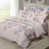 Постельное белье из сатина с вышивкой SAILID D-213-4 семейное