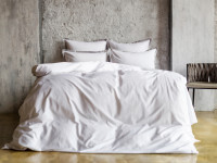 Постельное белье GERMAN GRASS VIENNA NOBLE PEARL GRASS 50х70 (2шт) евро