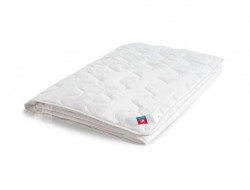 Одеяло детское из искусственного лебяжьего пуха стеганое Легкие Сны ЛЕЛЬ 110х140 легкое