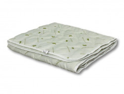 Одеяло стеганое из овечьей шерсти АЛЬВИТЕК SHEEP WOOL 172x205 легкое