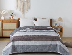 Покрывало стеганое из полисатина TANGO SIESTA Астори 220х240
