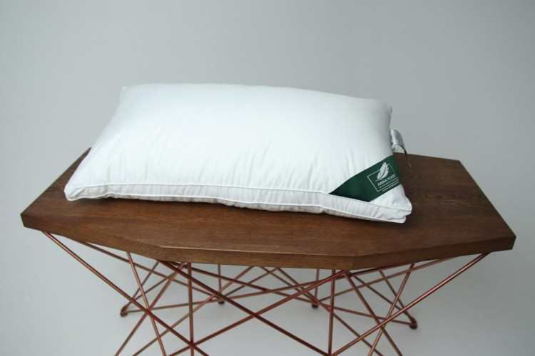 Подушка с бортиком из силиконизированного волокна ANNA FLAUM FITNESS KOLLEKTION 50х70 средняя