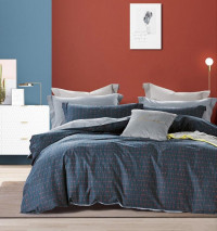 Постельное белье из сатина TANGO NOVELLA TS-X199 50х70 (2шт), 70х70 (2шт) евро