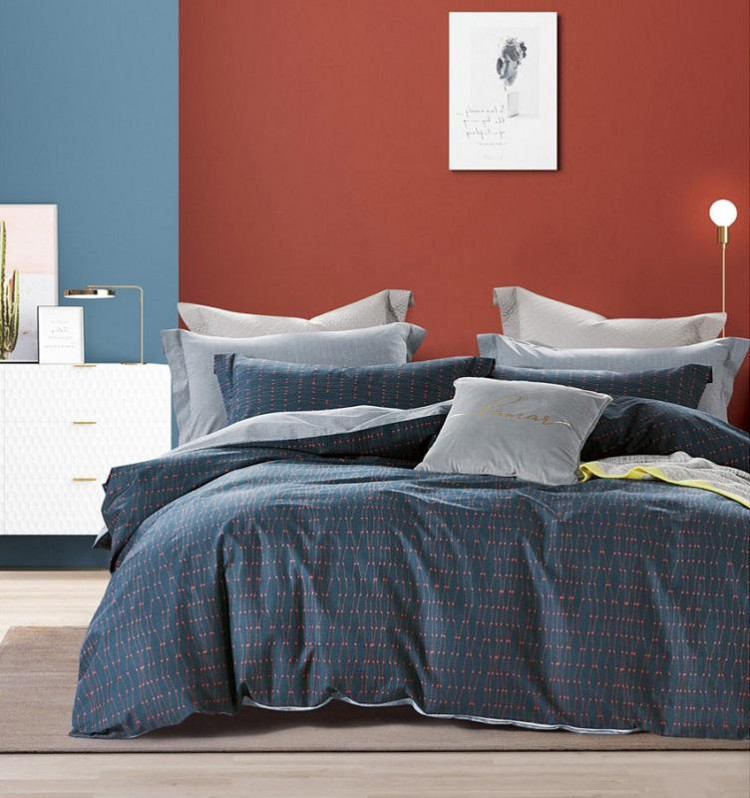 Постельное белье из сатина TANGO NOVELLA TS-X199 50х70 (2шт), 70х70 (2шт) евро