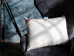 Подушка с бортиком GERMAN GRASS QUEEN DOWN GRASS 60х80 средняя