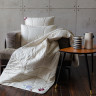 Одеяло стеганое GERMAN GRASS ORGANIC HEMP GRASS 200х200 всесезонное