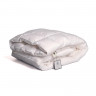 Одеяло с бортиком из белого гусиного пуха BELPOL ЭКОЛЬ NORD 200х200 теплое