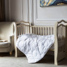 Одеяло стеганое GERMAN GRASS BABY MERINO WOOL 100х150 всесезонное