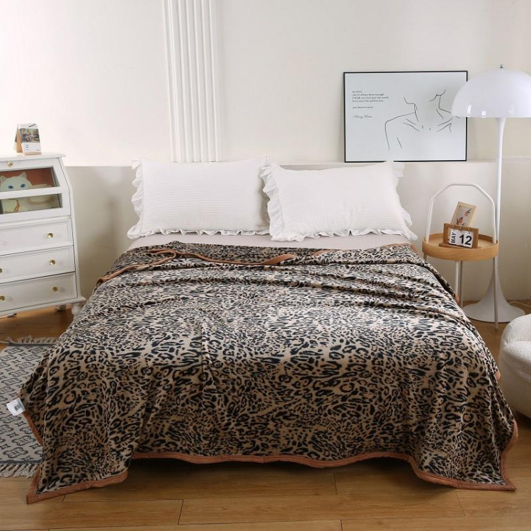 Плед из микрофибры TANGO ФЛАНЕЛЬ 3036-566 150х200