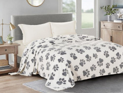 Плед из бамбуковой микрофибры АЛЬВИТЕК 266-pb 200х220