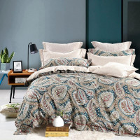 Постельное белье из сатина CRISTELLE AMANTE AM-85 1,5-спальное