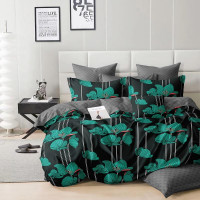 Постельное белье из микросатина TANGO DREAM FLY DF03-522 50х70 (2шт) евро