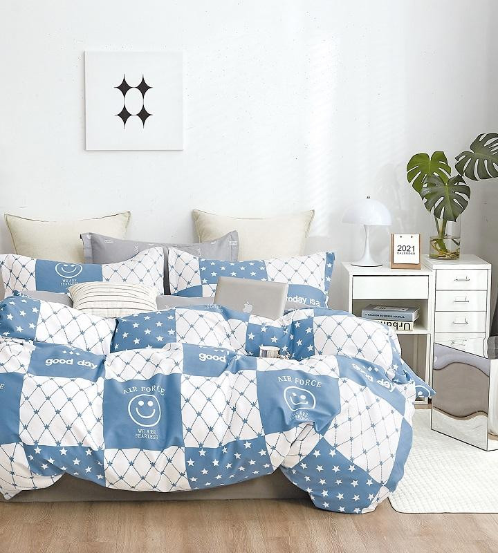 Постельное белье из твила TANGO TPIG-1779 50х70 (2шт), 70х70 (2шт) евро