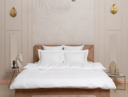 Постельное белье GERMAN GRASS CHESS PALETTE GRASS 50х70 (2шт), 70х70 (2шт) семейное